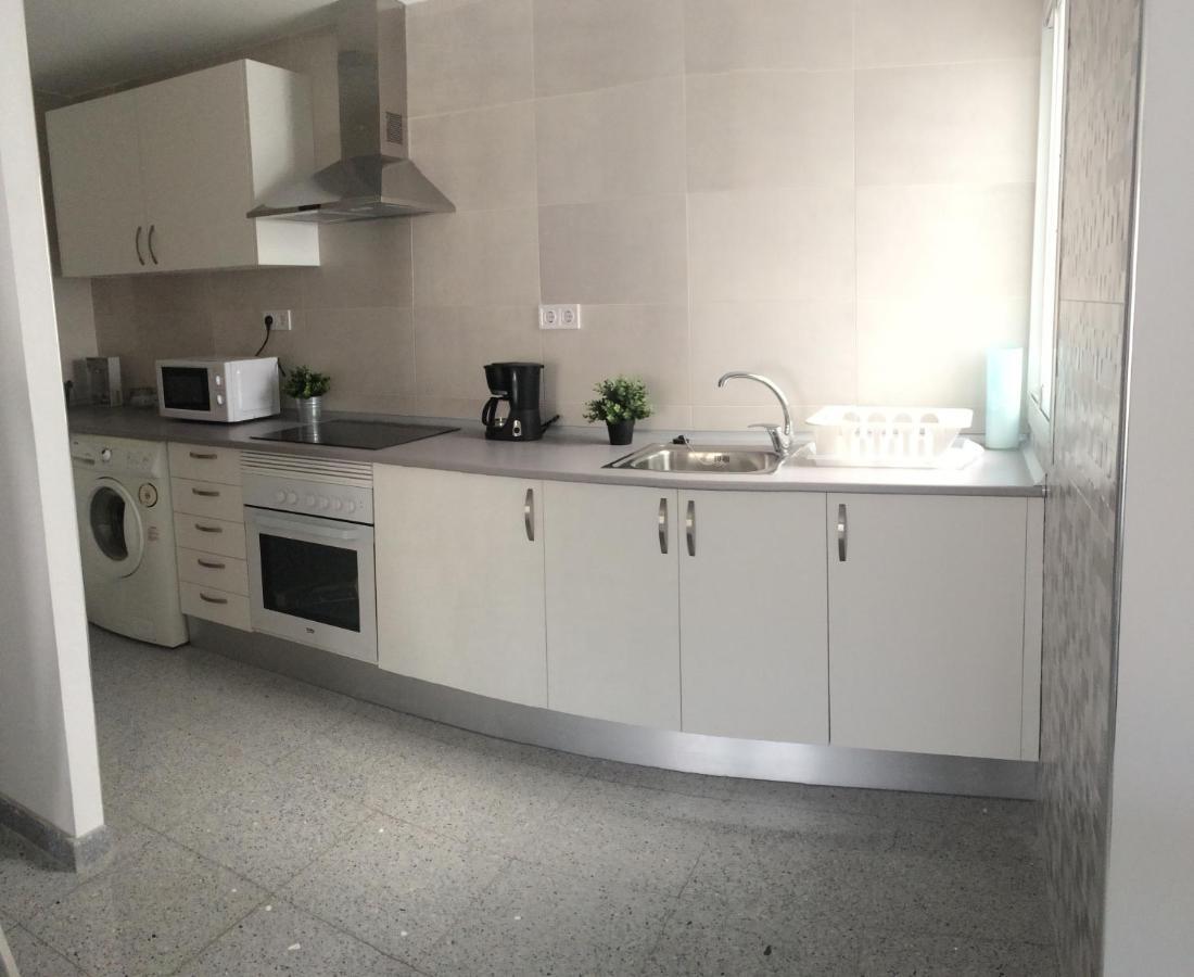 Apartamento De Una Habitacion Малага Екстер'єр фото