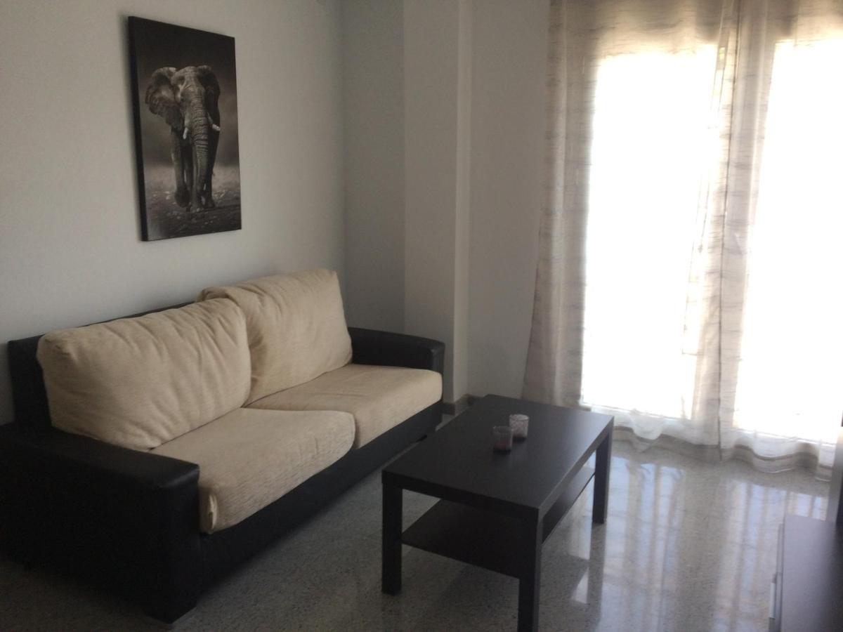 Apartamento De Una Habitacion Малага Екстер'єр фото