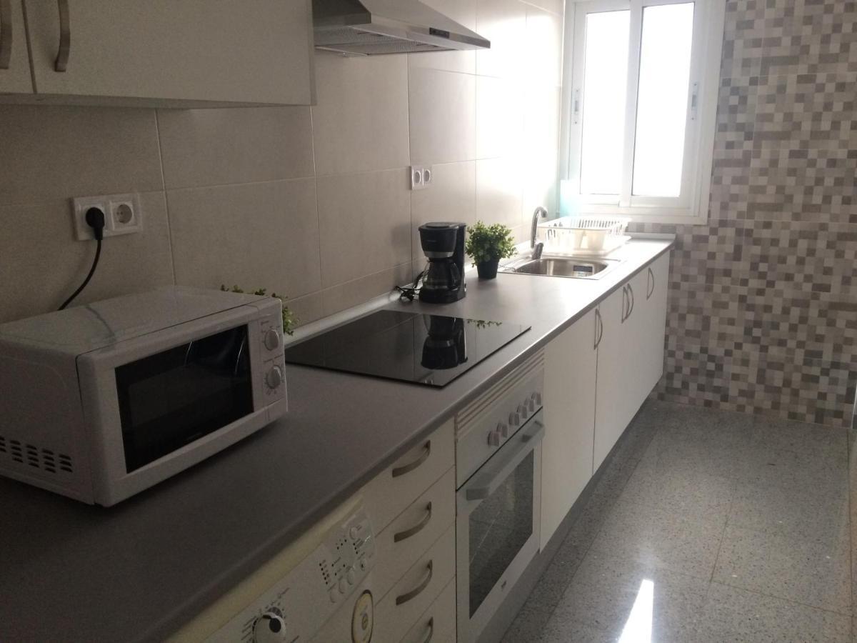 Apartamento De Una Habitacion Малага Екстер'єр фото