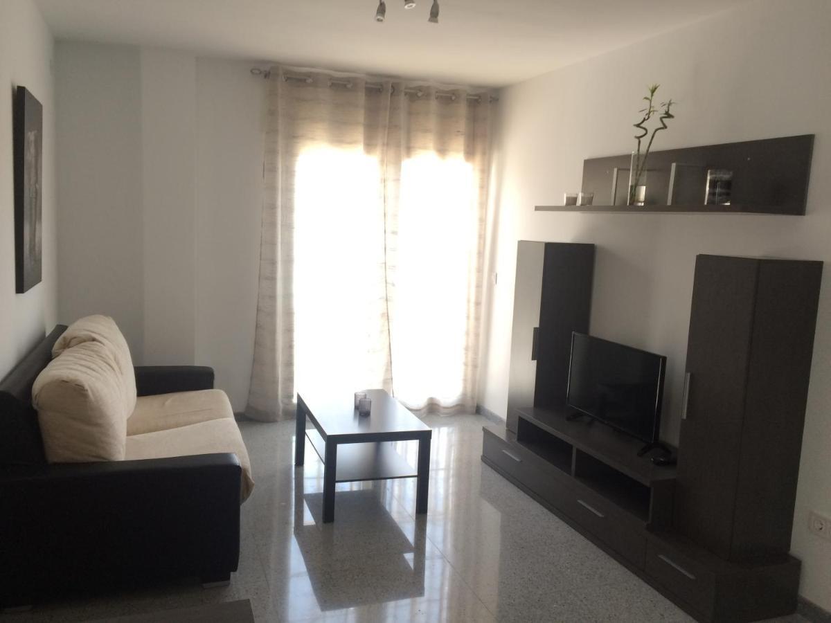 Apartamento De Una Habitacion Малага Екстер'єр фото